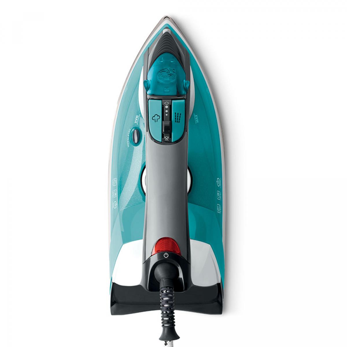 PLANCHA VAPOR POLTI QC120 PLEU0254 2200W GOLPE VAPOR 180GR-MIN