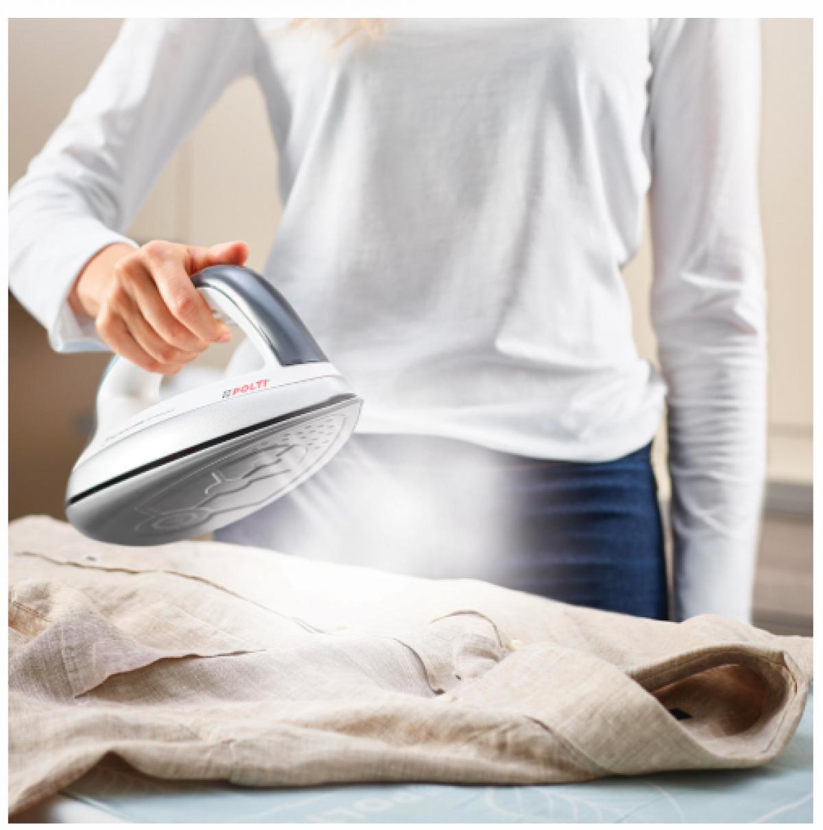 PLANCHA ACCESORIO POLTI PFEU0036 FLUID CURVE IRON OPCIONAL VAPORETTO