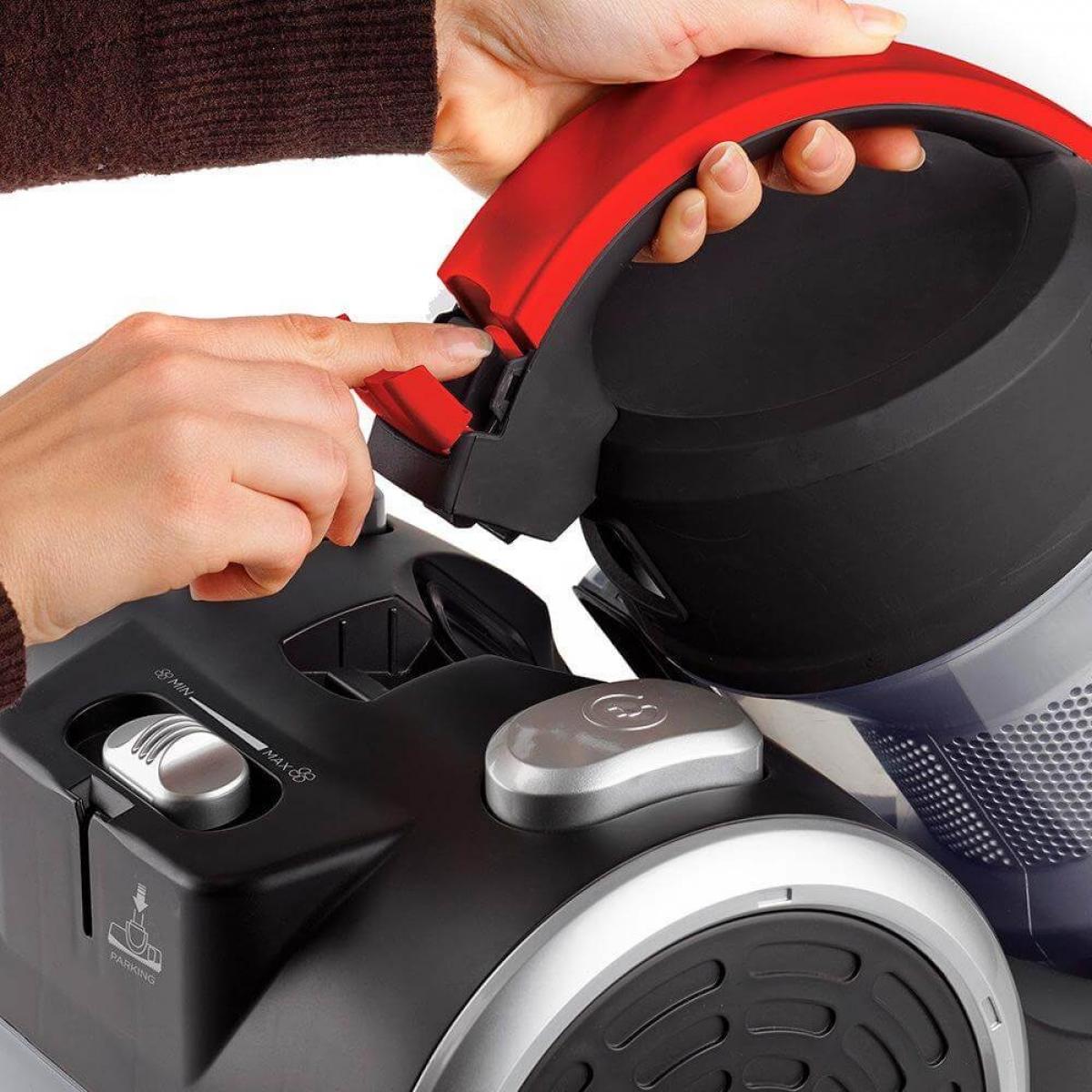 ASPIRAD.POLTI FORZASPIRA CYCLONIC C110 PLUS S-BOL.800W A SUCC.A