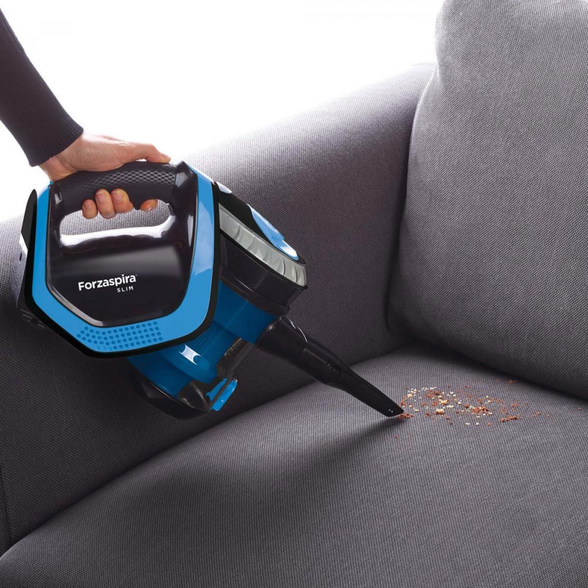 ESCOBA S-CAB.POLTI FORZASPIRA SLIM SR100 21.9V