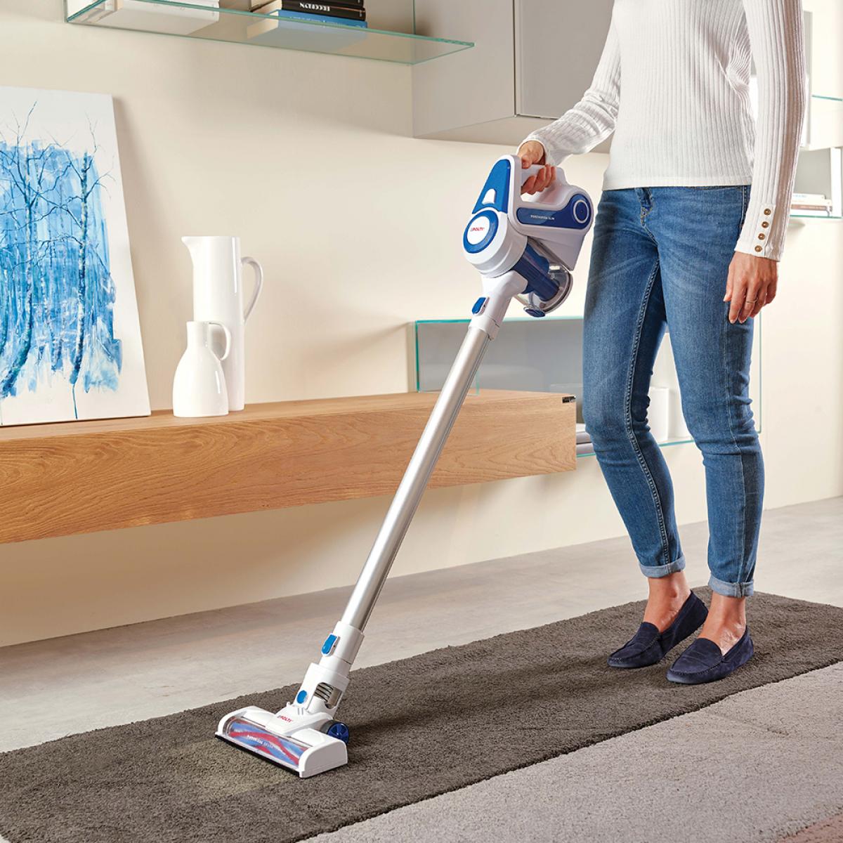 ESCOBA VERSATIL POLTI SR90B 22,2V LITIO PBEU0116