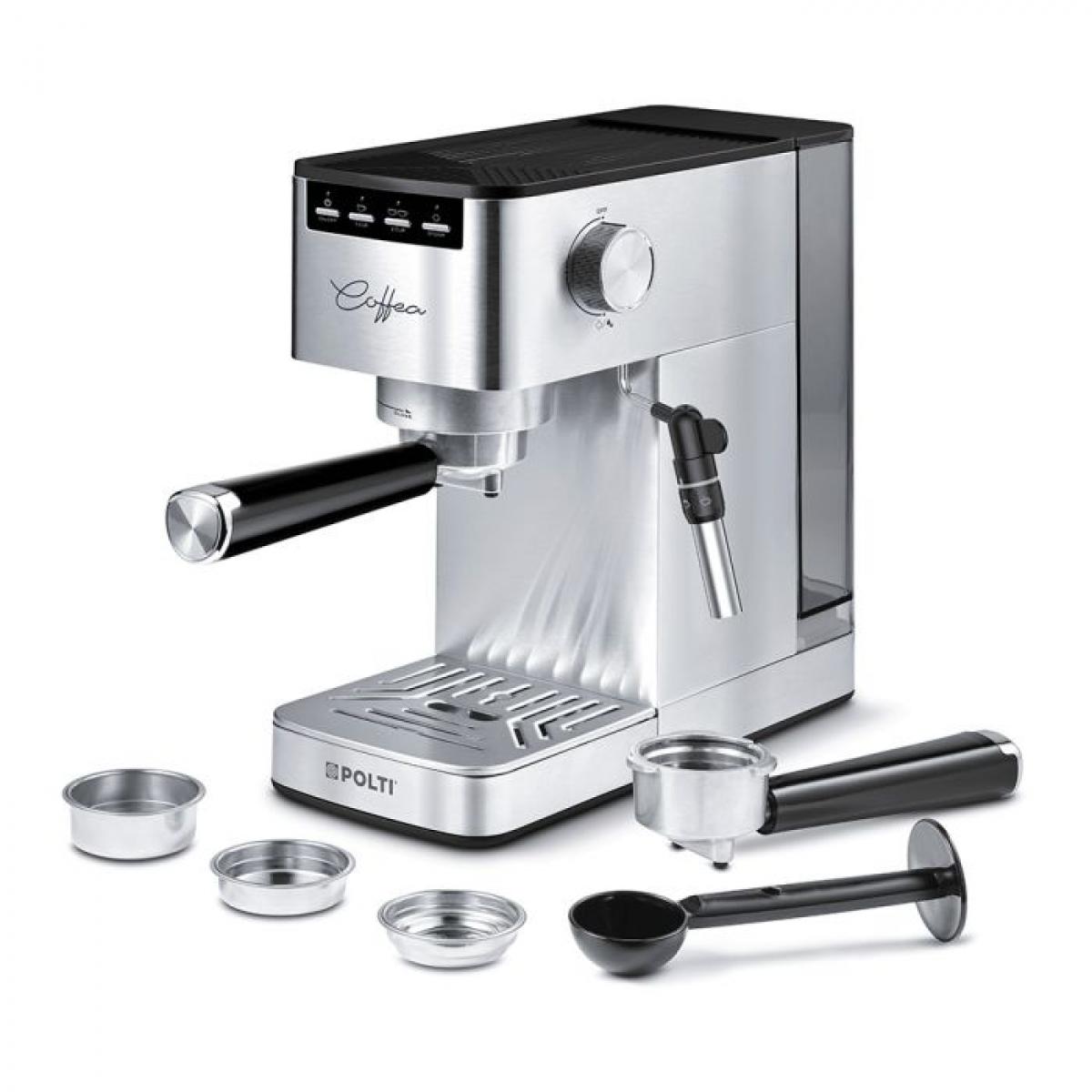 CAFETERA EXPRESS POLTI COFFEA P10S CAFÉ MOLIDO - MONODOSIS PCEU0129