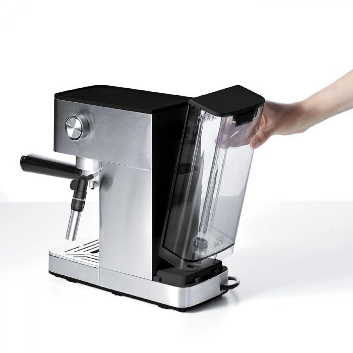 CAFETERA EXPRESS POLTI COFFEA P10S CAFÉ MOLIDO - MONODOSIS PCEU0129
