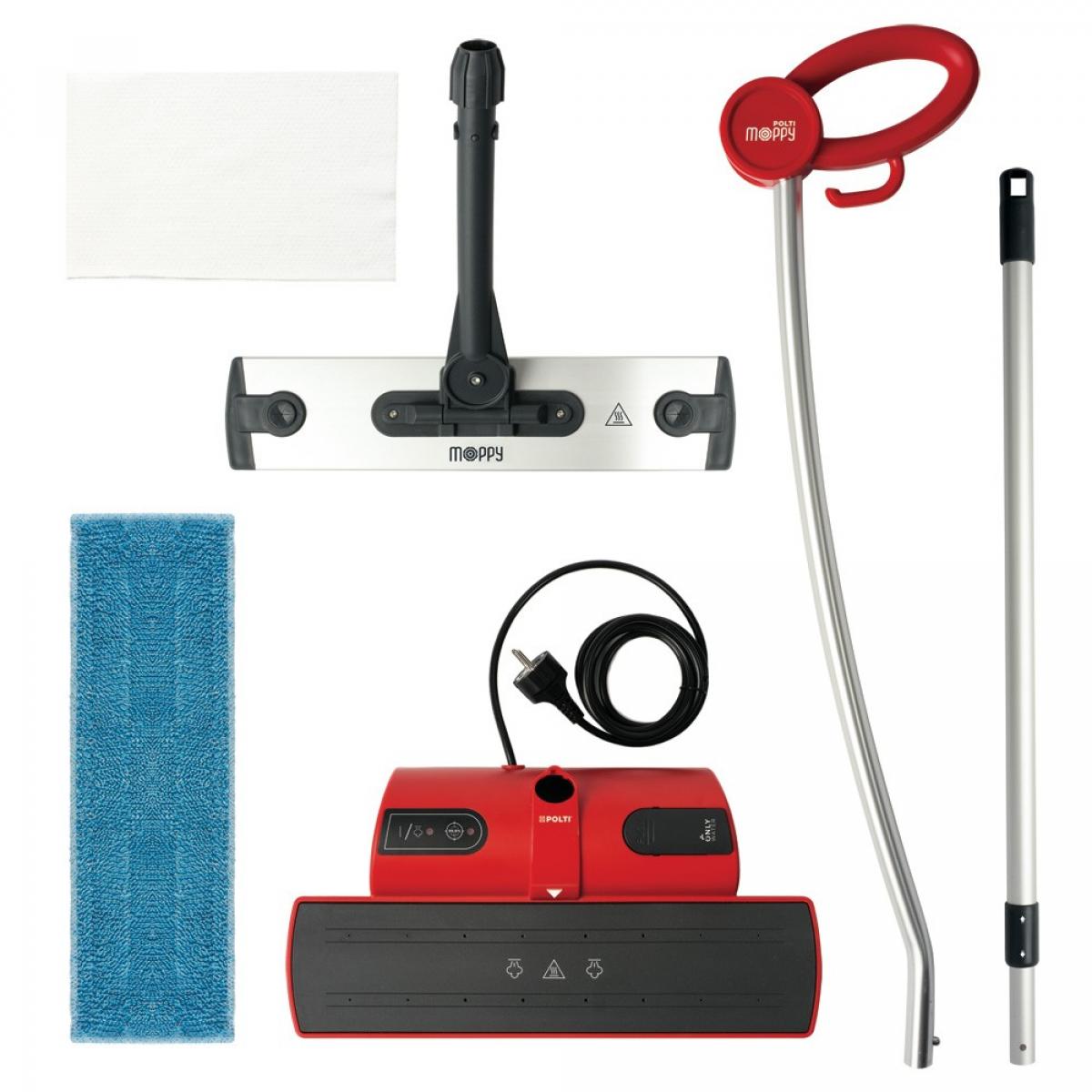 FRIEGASUELOS MOPPY POLTI PTEU0275 ROJO