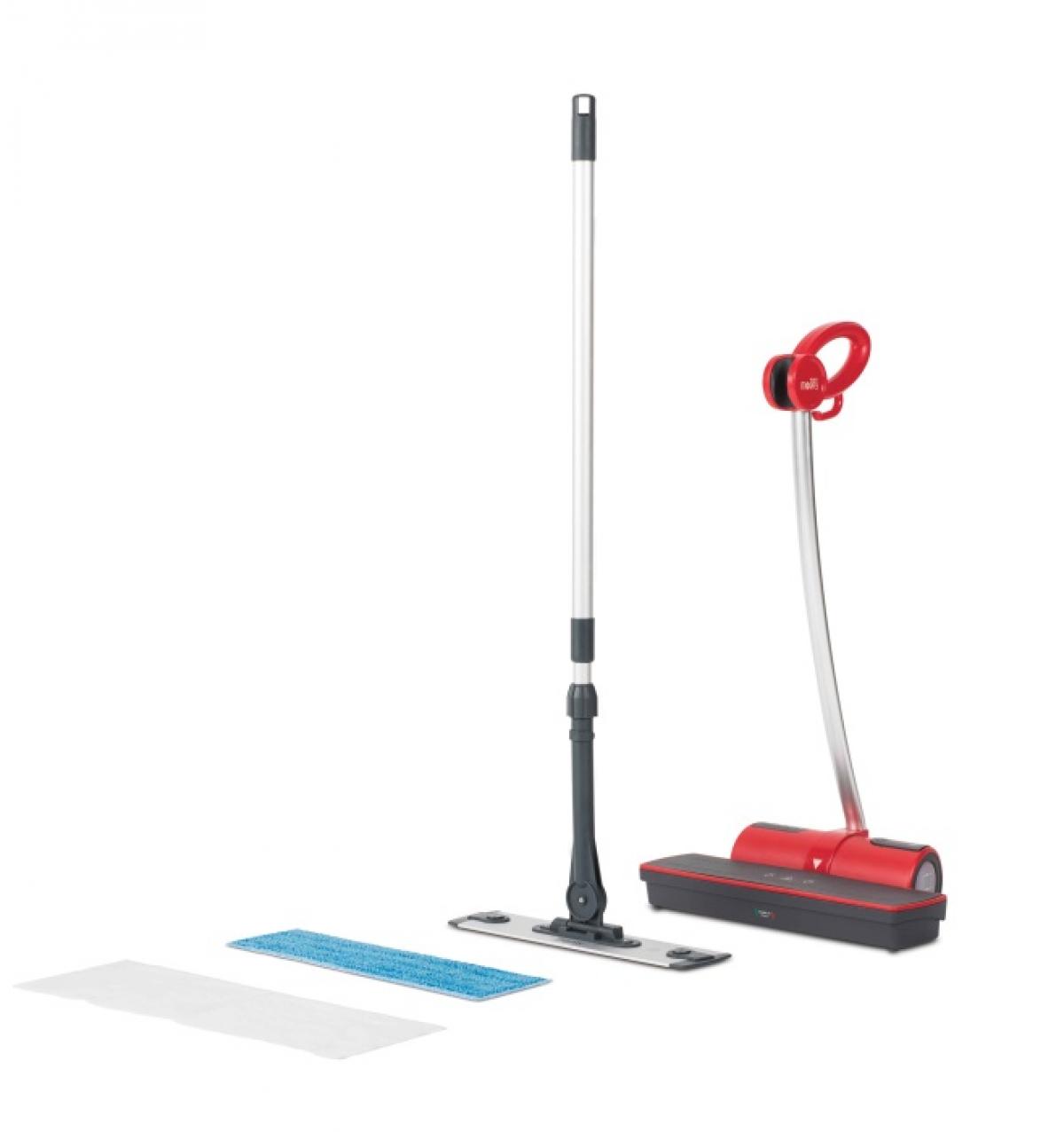 FRIEGASUELOS MOPPY POLTI PTEU0275 ROJO