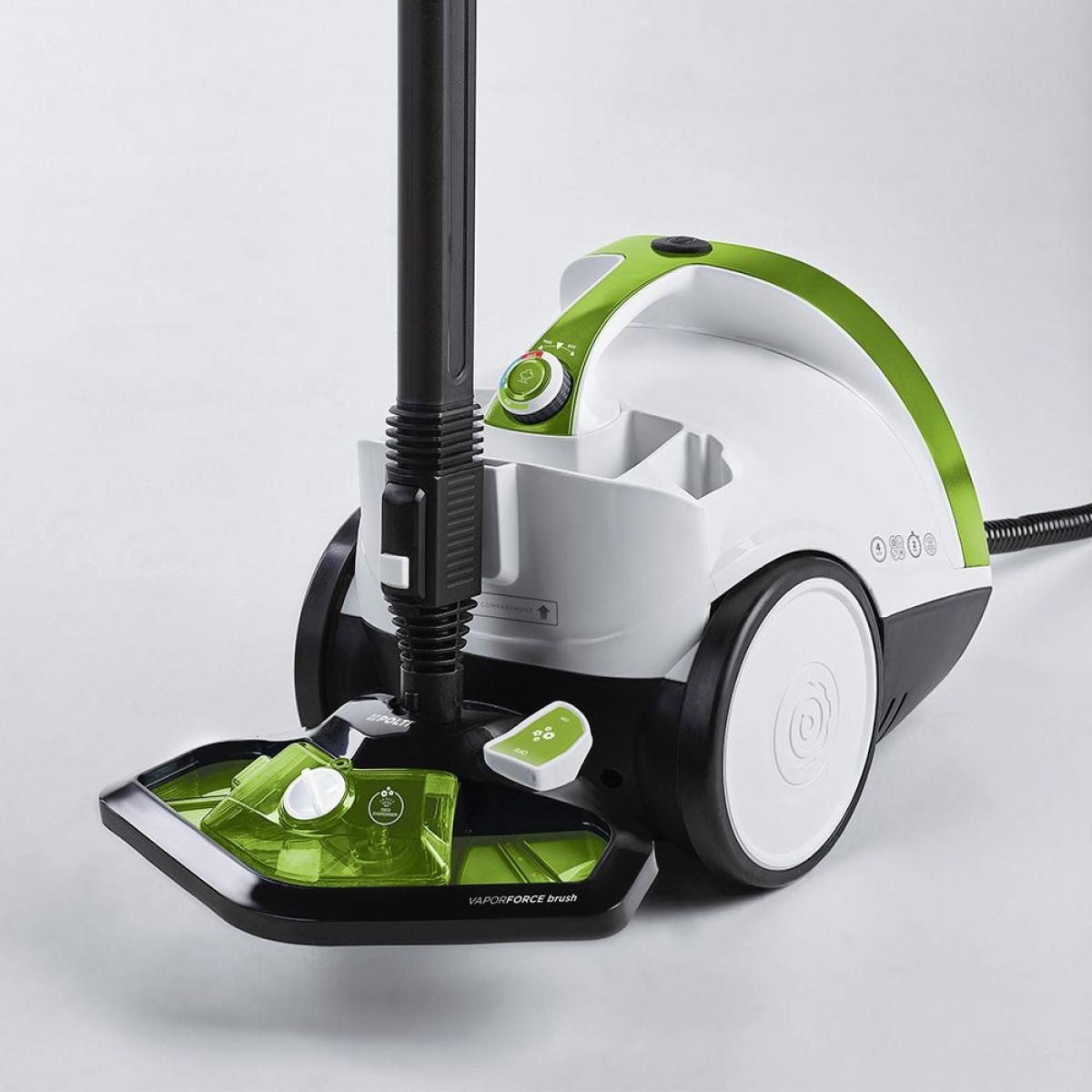 VAPORETO POLTI SMART 110 ECO 4 BAR AUT.ILIM. 10ACC 1500W PTEU0317