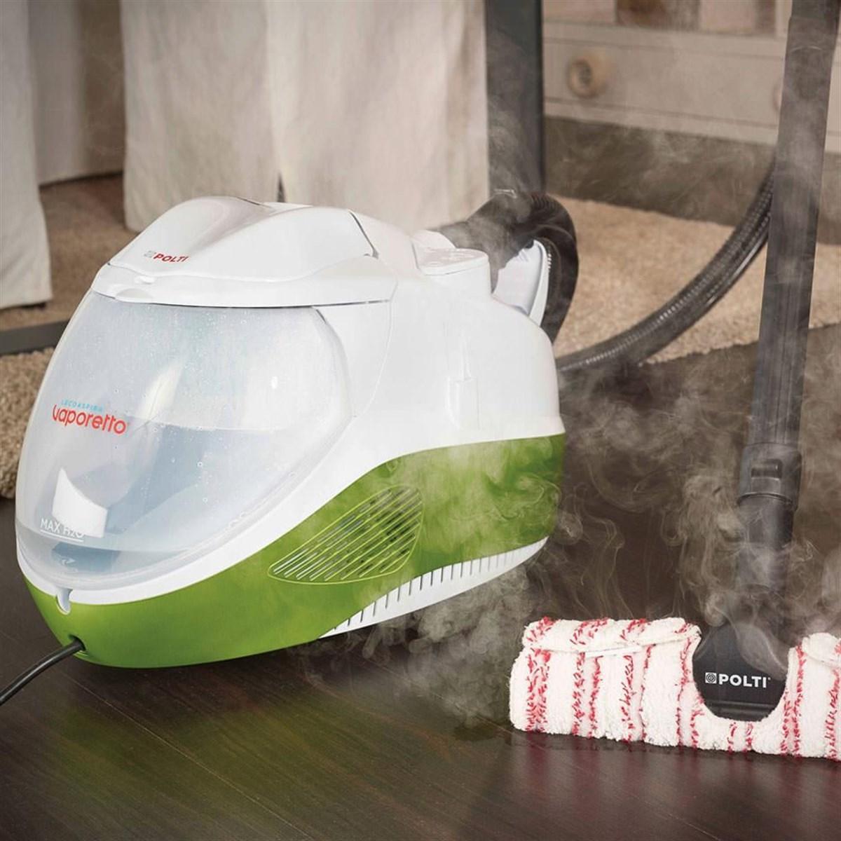 VAPORETO-ASPIRADOR POLTI PVEU0085 LECOASPIRA FAV80 6BAR 15ACC 2450W