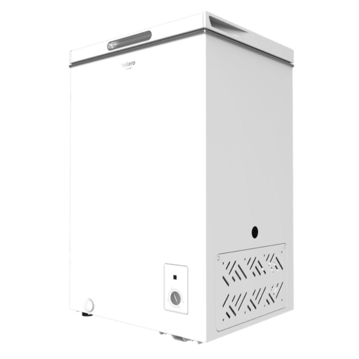 CONGELADOR HORIZONTAL CECOTEC 02447 BOLERO COOLMARKET CHEST 54,5X47,6 E CONV. 99L BCO