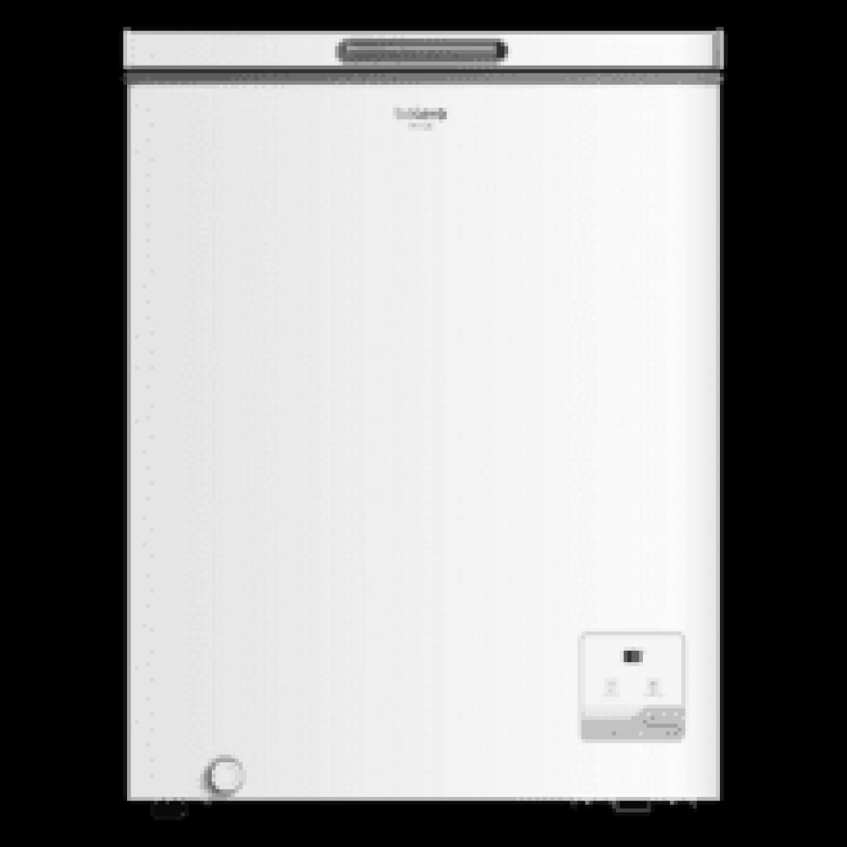 CONGELADOR HORIZONTAL CECOTEC 02447 BOLERO COOLMARKET CHEST 54,5X47,6 E CONV. 99L BCO