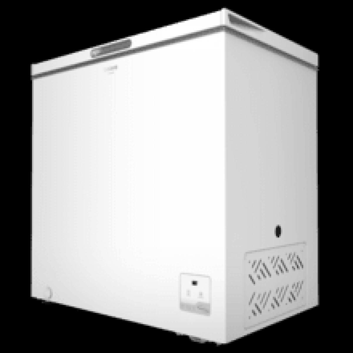 CONGELADOR HORIZONTAL CECOTEC 02449 BOLERO COOLMARKET CHEST 82,3X55,6 E CONV. 199L BCO