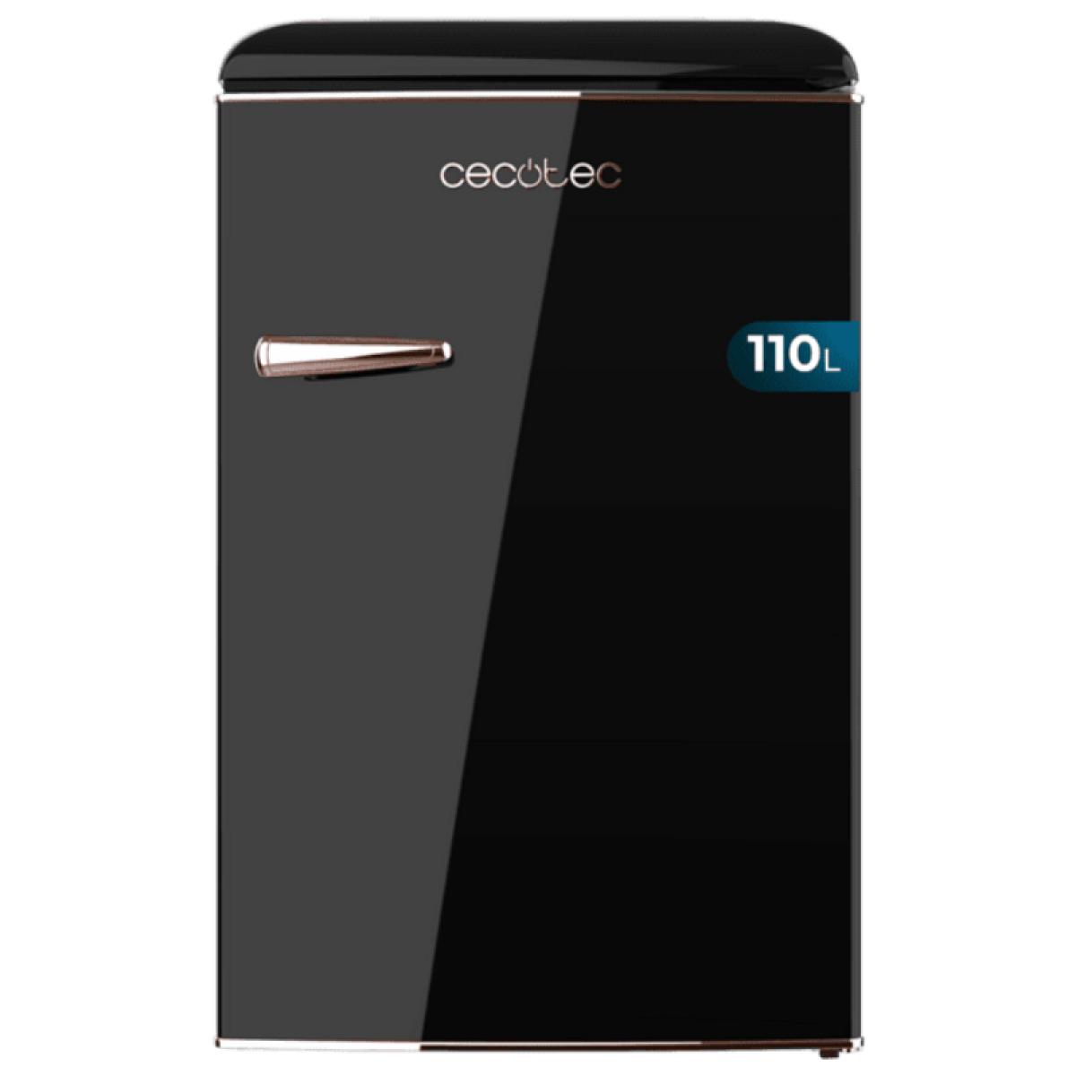 FRIGO 1P CECOTEC 02748 BOLERO COOLMARKET TT ORIGIN 90X55 E 110L RETRO NGO
