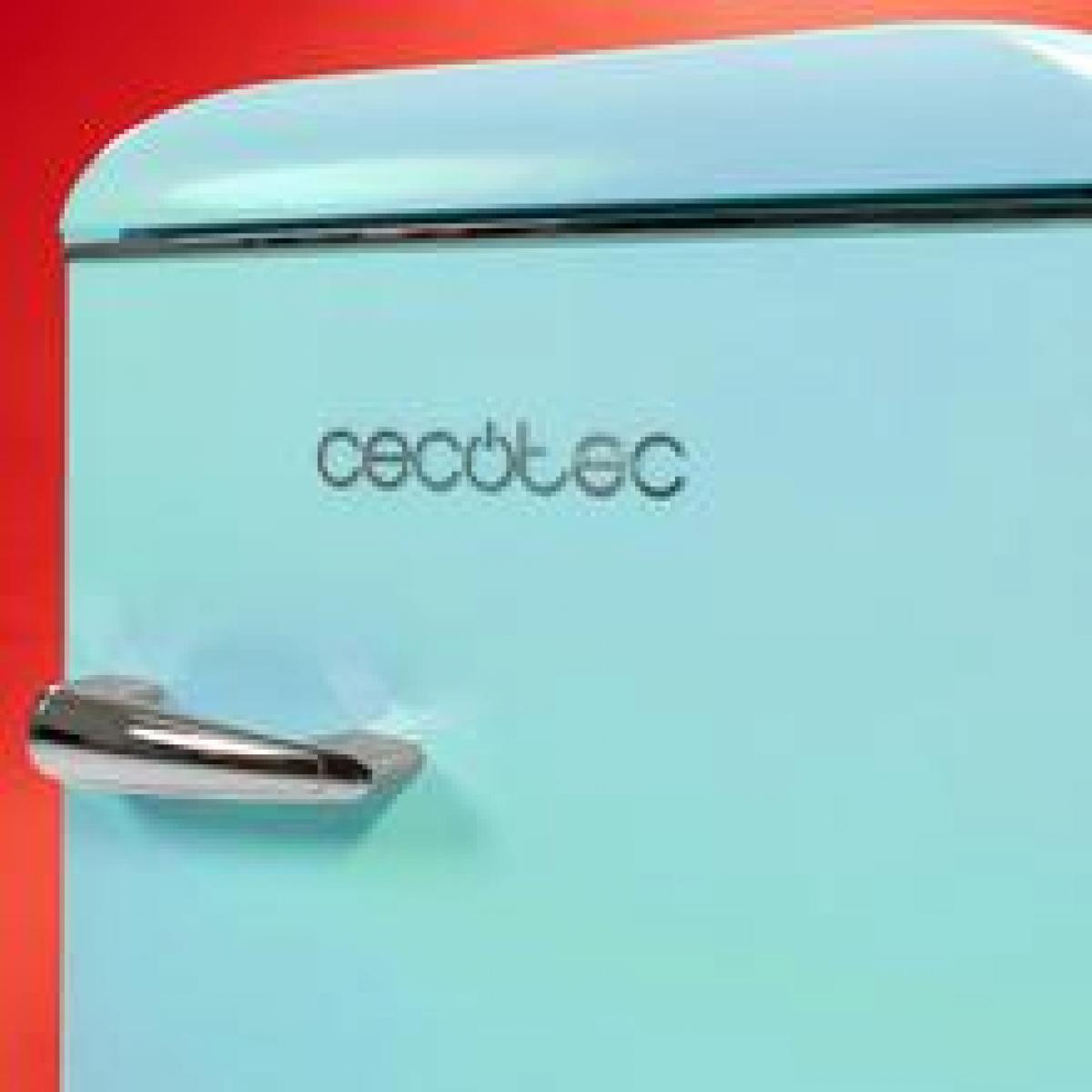 FRIGO 1P CECOTEC 02749 BOLERO COOLMARKET TT ORIGIN 90X55 E 110L RETRO AZUL