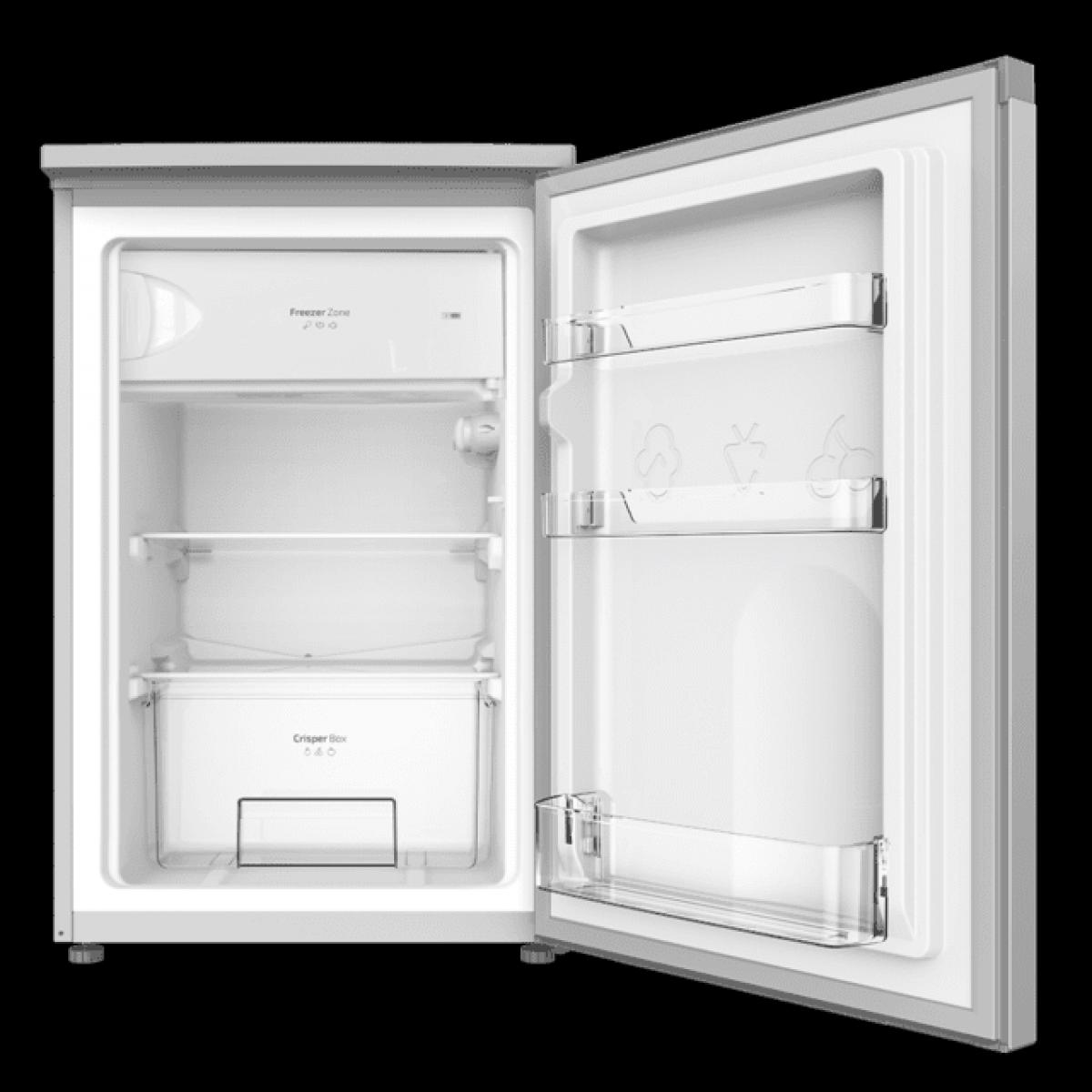 FRIGO 1P CECOTEC 02674 BOLERO COOLMARKET TT 107 E B.ENCIMERA C-CONG 107L INOX