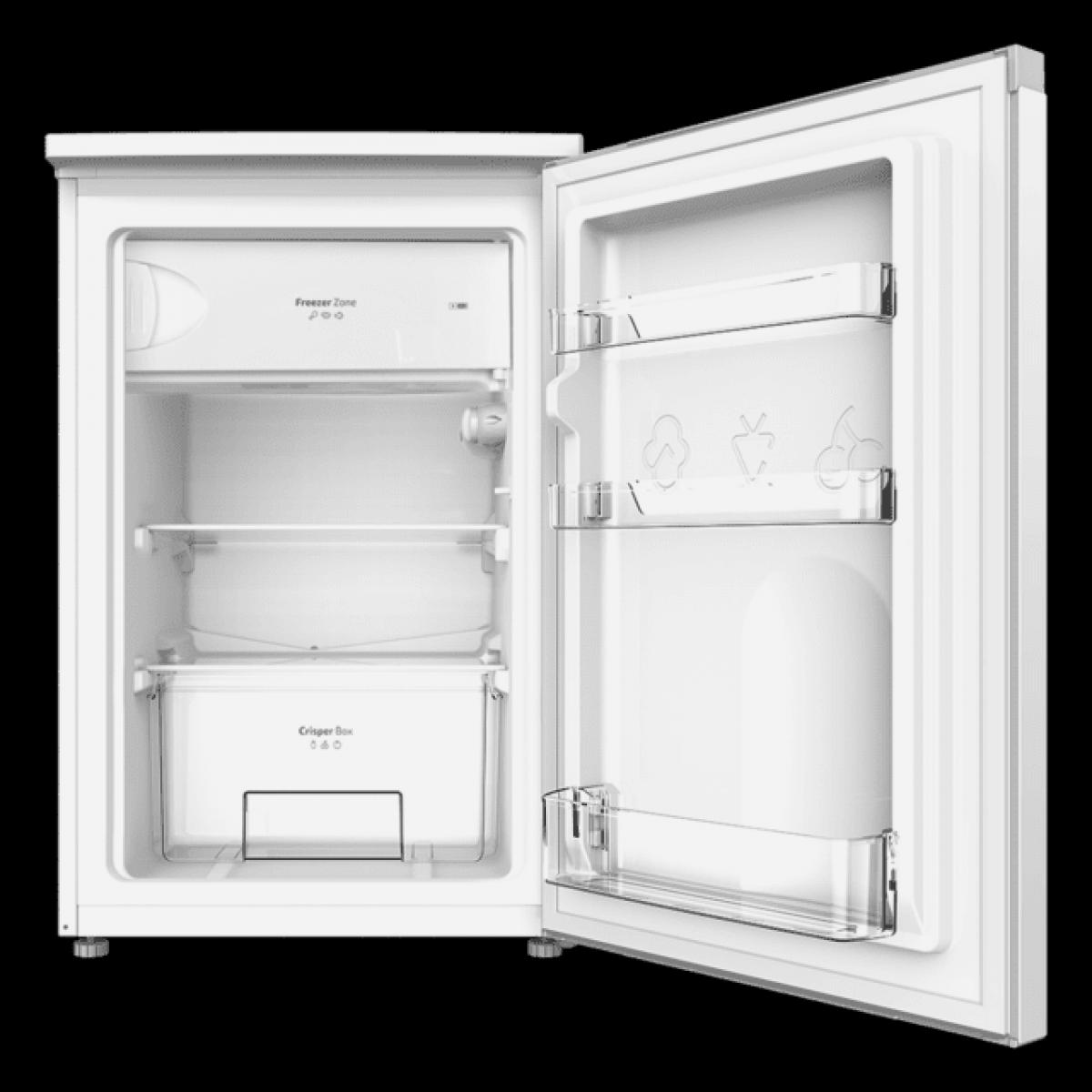 FRIGO 1P CECOTEC 02673 COOLMARKET TT 107 84,5X54,9 CICLICO E 107L C-CONG. BCO