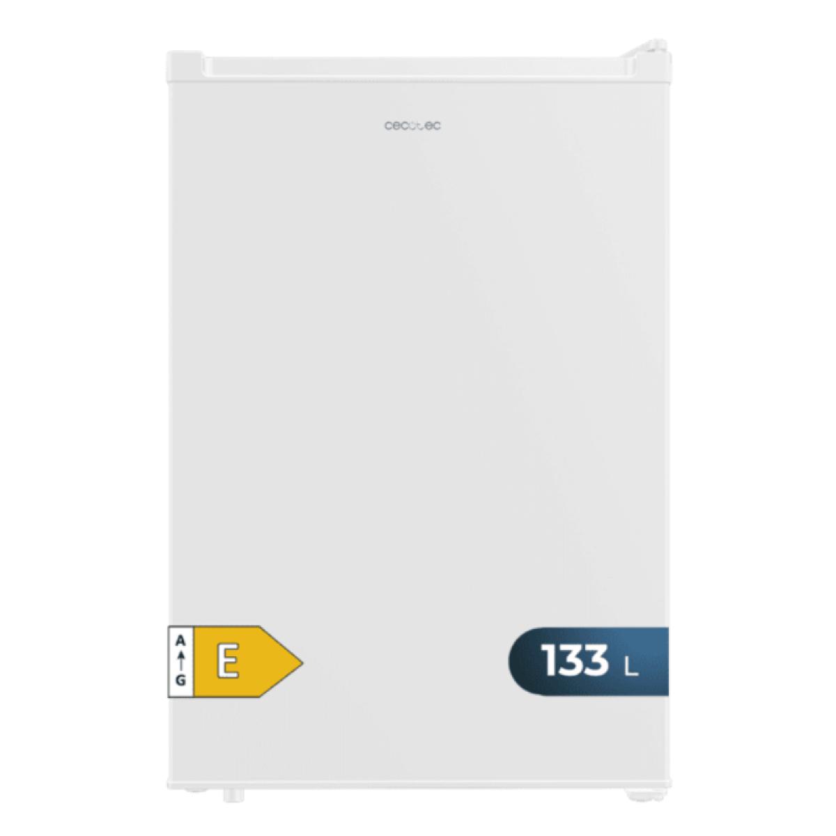 FRIGO 1P CECOTEC 01939 BOLERO COOLMARKET TT133L 84X54 DEFROST E B.ENCIMERA