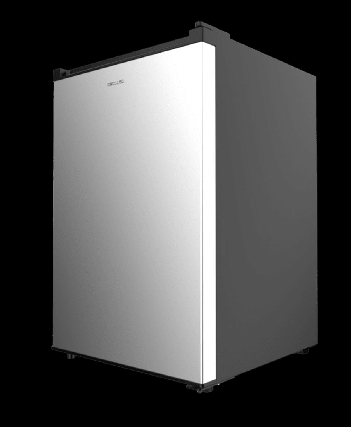 FRIGO 1P CECOTEC 01940 BOLERO COOLMARKET TT133L 84X54 DEFROST E B.ENCIMERA INOX