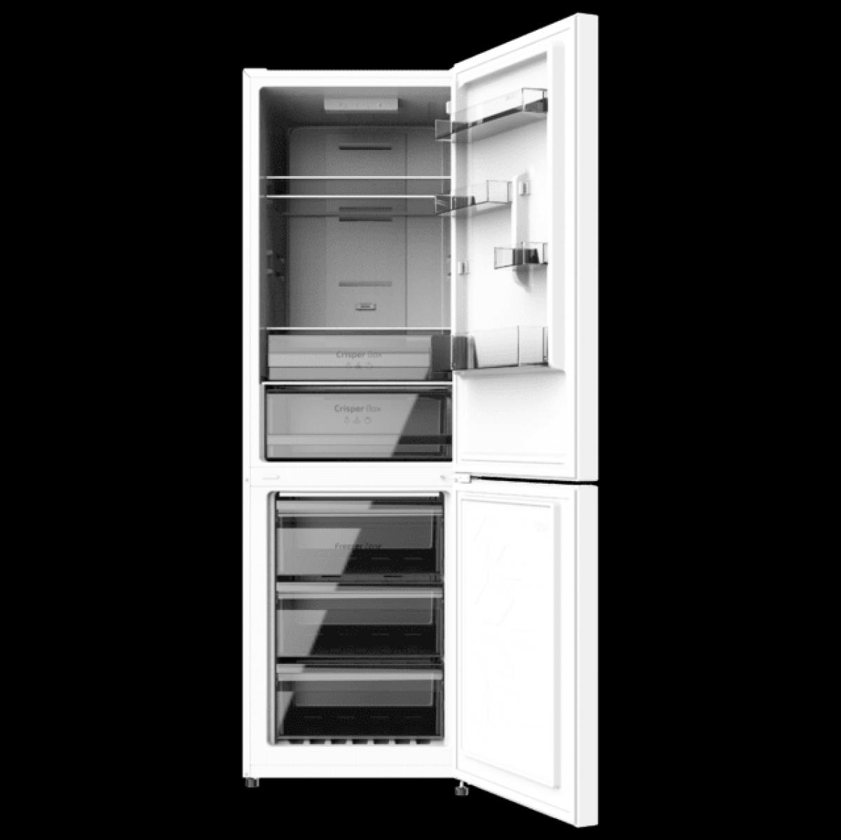 COMBI CECOTEC 02428 BOLERO COOLMARKET 185,5X59 NF E BCO 322L