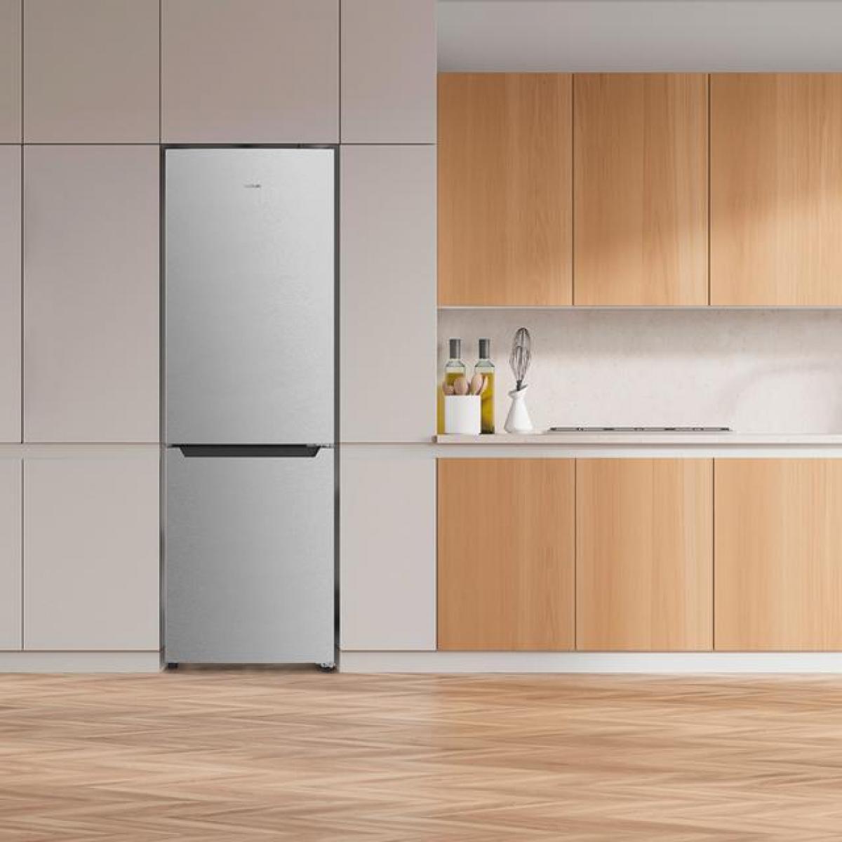 COMBI CECOTEC 02429 BOLERO COOLMARKET 185,5X59 NF E INOX 322L