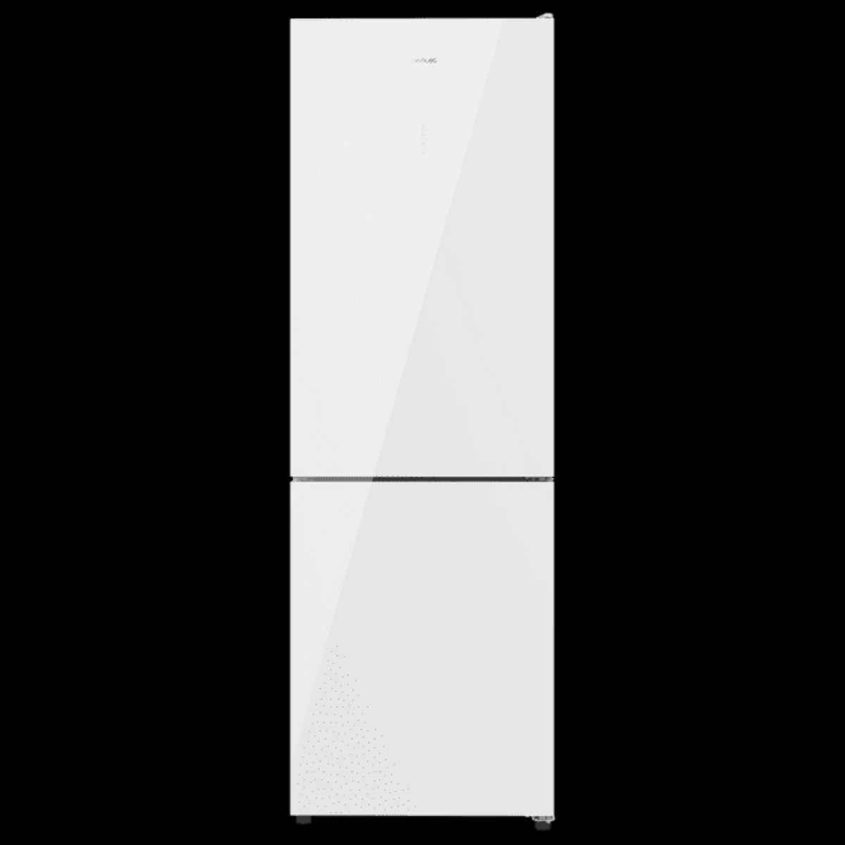COMBI CECOTEC 02426 BOLERO COOLMARKET 185,5X59 NF D CRIST.BCO 322L