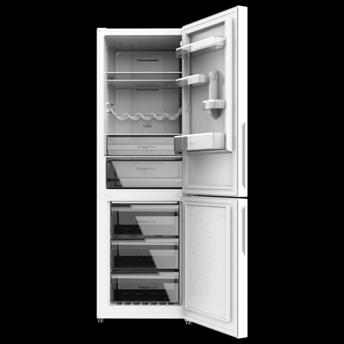 COMBI CECOTEC 02426 BOLERO COOLMARKET 185,5X59 NF D CRIST.BCO 322L