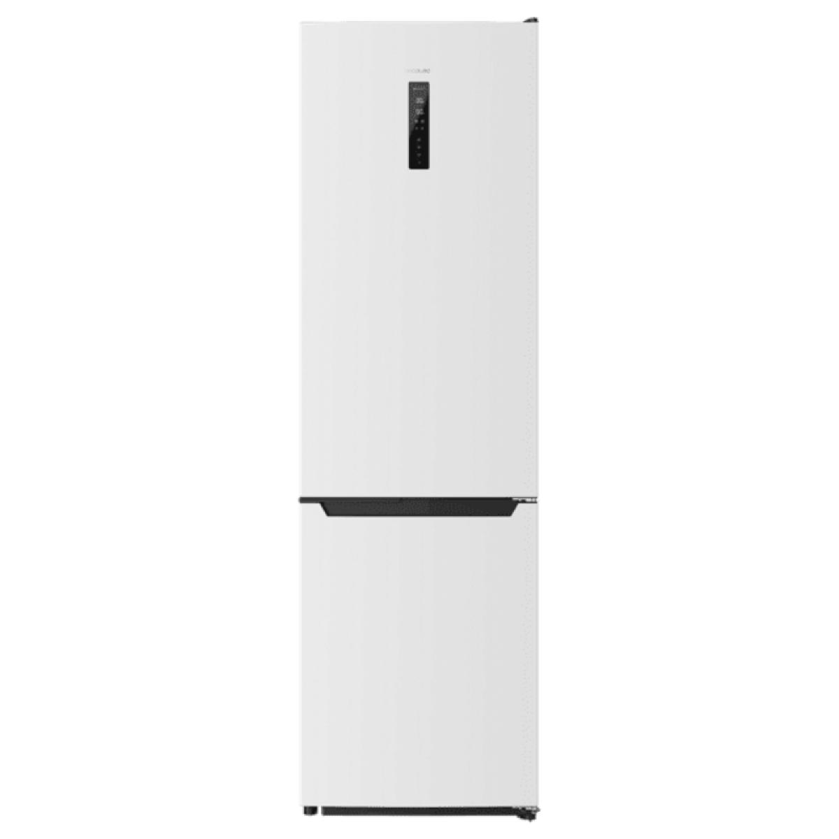 COMBI CECOTEC 02417 BOLERO COOLMARKET 200X59,5 NF D BCO DISP 256L