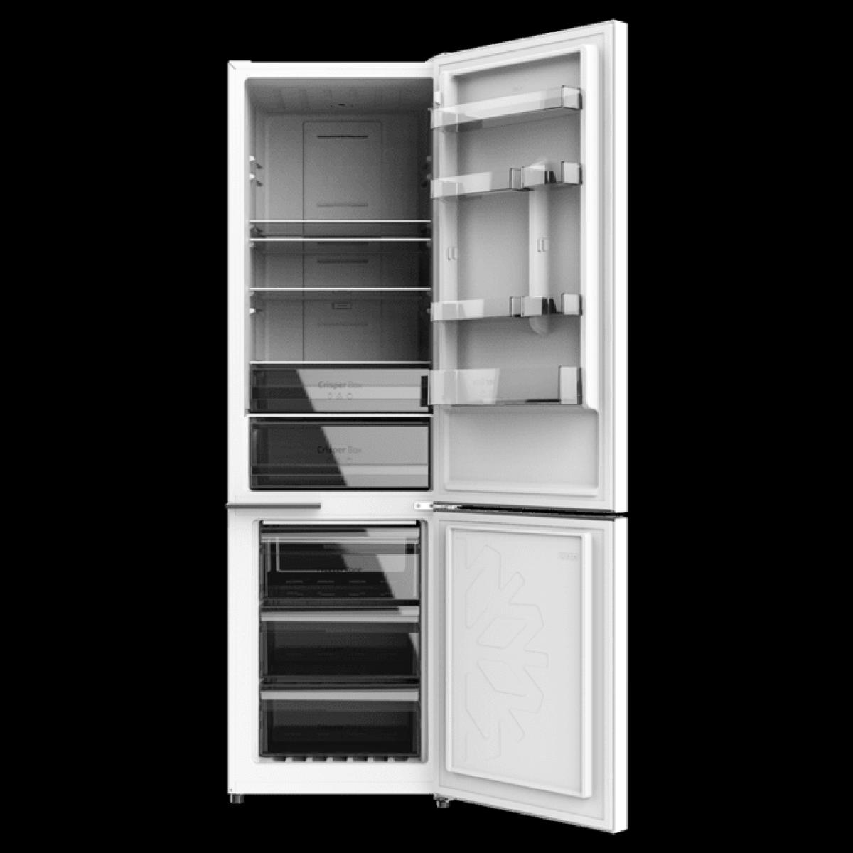 COMBI CECOTEC 02417 BOLERO COOLMARKET 200X59,5 NF D BCO DISP 256L