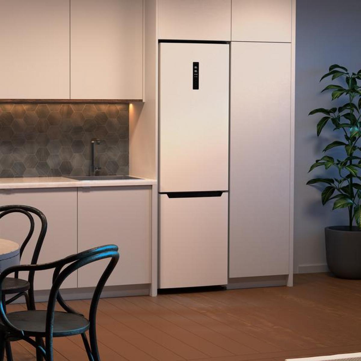 COMBI CECOTEC 02417 BOLERO COOLMARKET 200X59,5 NF D BCO DISP 256L