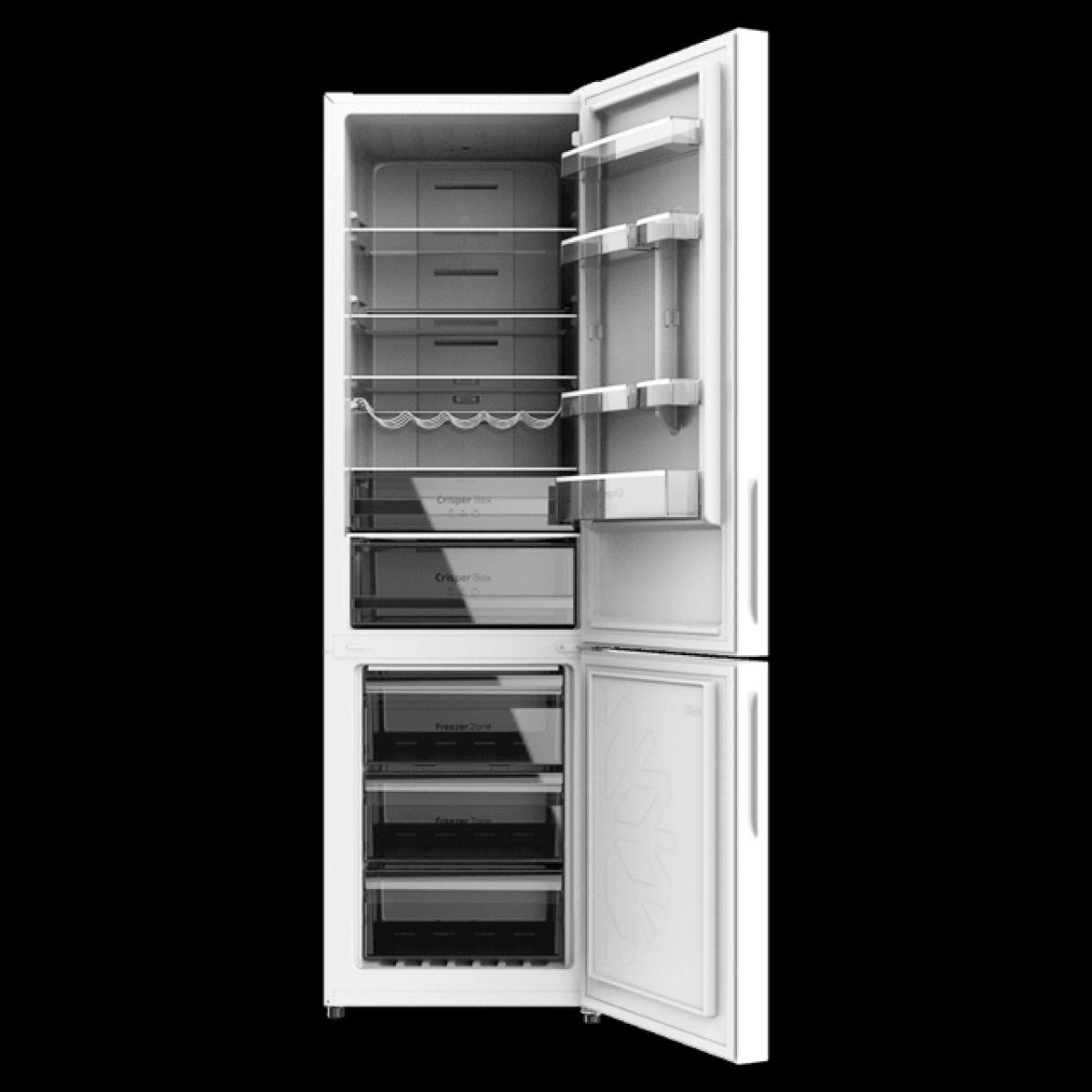 COMBI CECOTEC 02420 BOLERO COOLMARKET 200X59,5 NF D CRIST.BCO DISP 356L