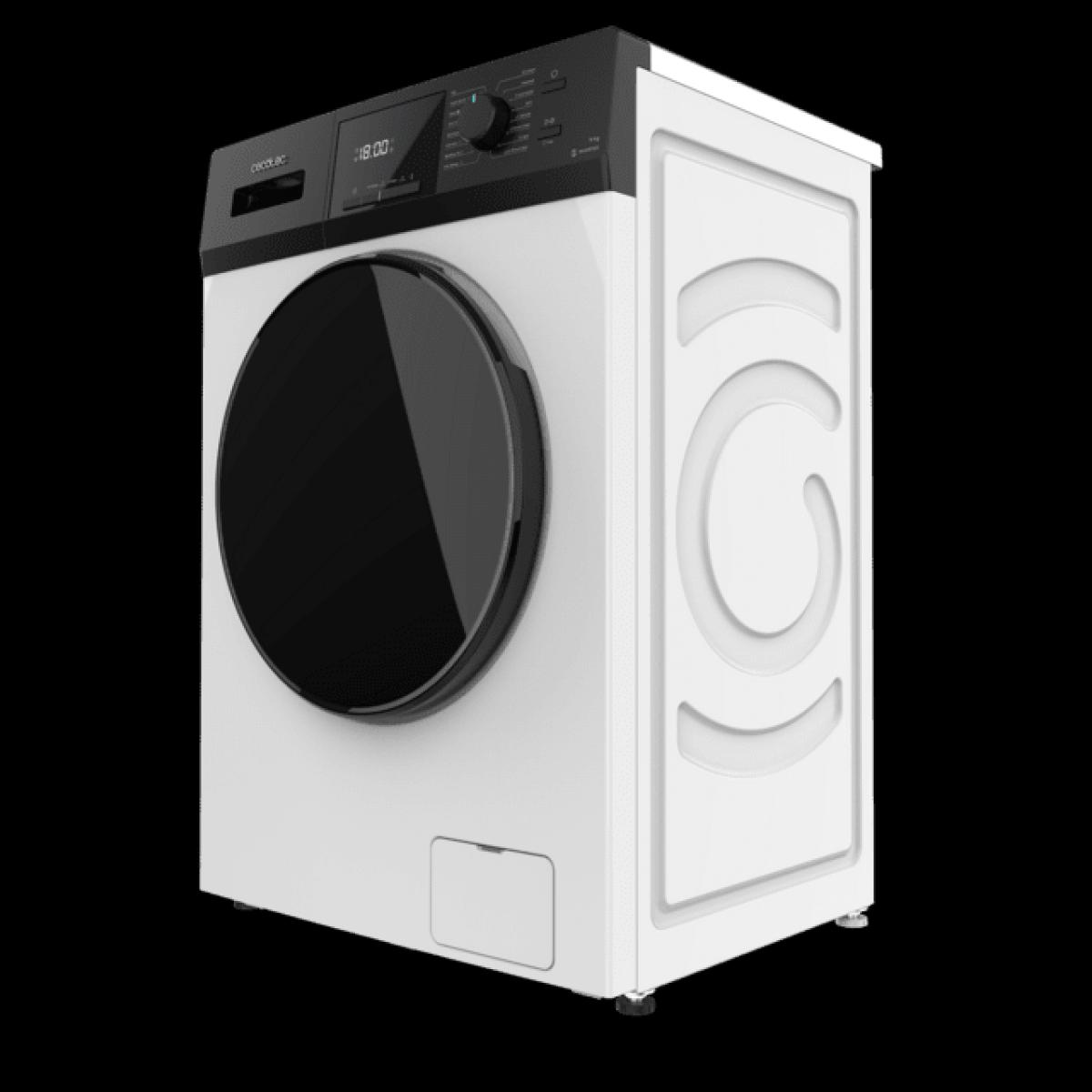 LAVADORA CECOTEC 02176 BOLERO DRESSCODE 9410 9KG 1400RPM A INVER. BCA