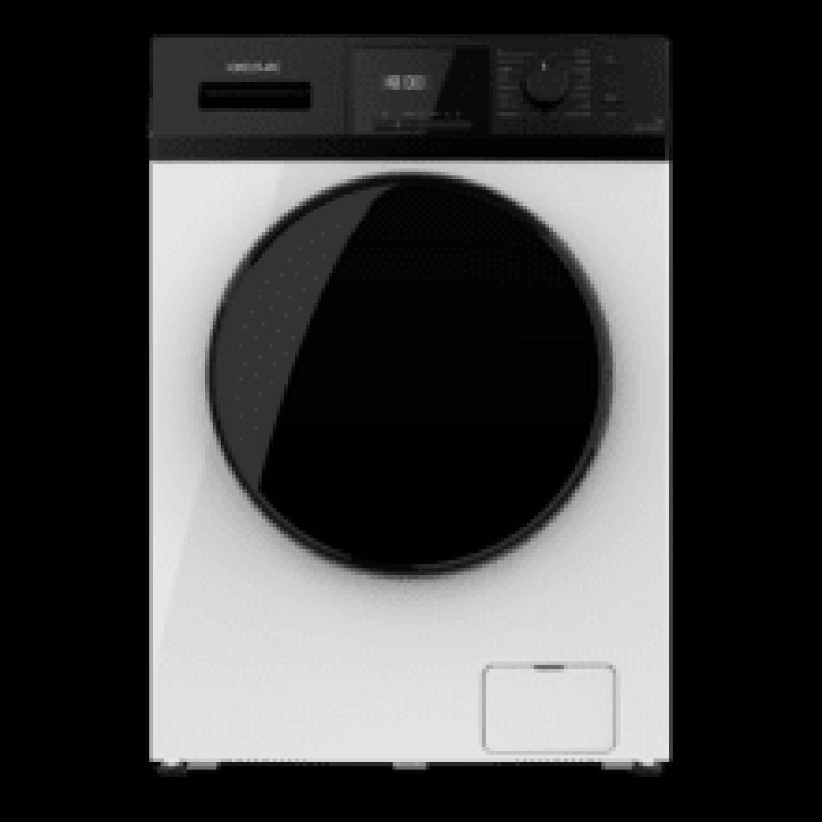 LAVADORA CECOTEC 02172 BOLERO DRESSCODE 7410 7KG 1200RPM A INVERTER BCO