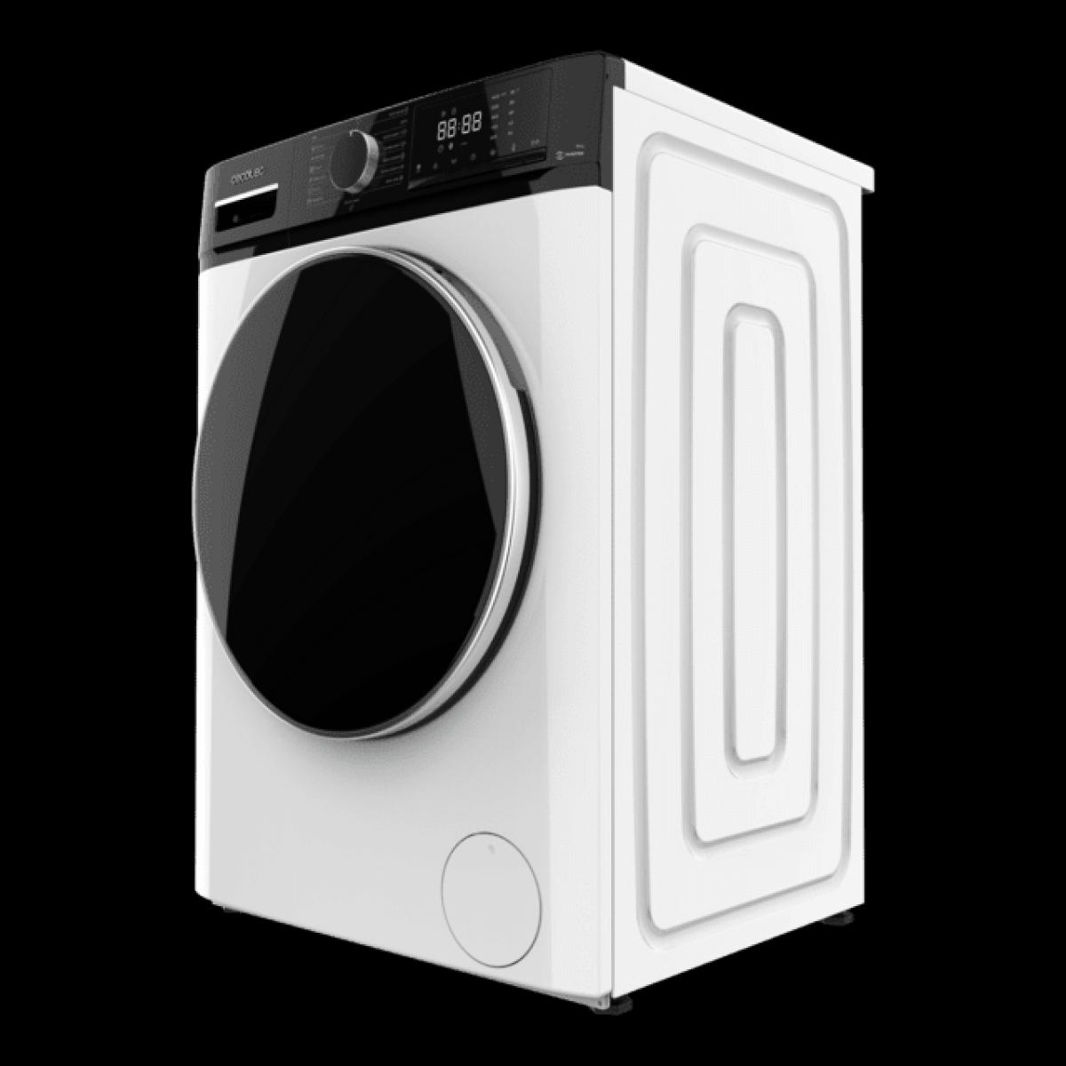 LAVADORA CECOTEC 01924 BOLERO DRESSCODE 8610 8KG 1400RPM A INVERTER