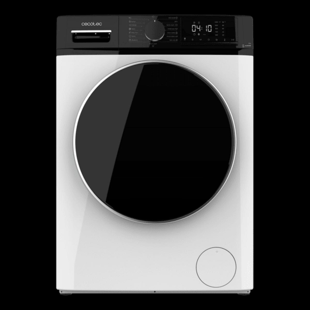 LAVADORA CECOTEC 01927 BOLERO DRESSCODE 9610 9KG 1400RPM A INVERTER