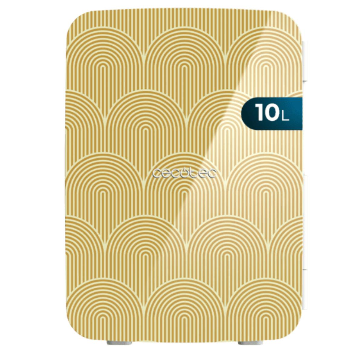 NEVERA PORTATIL ELECTRICA CECOTEC 02699 10L 12V-220V COCHES-CARAVANAS