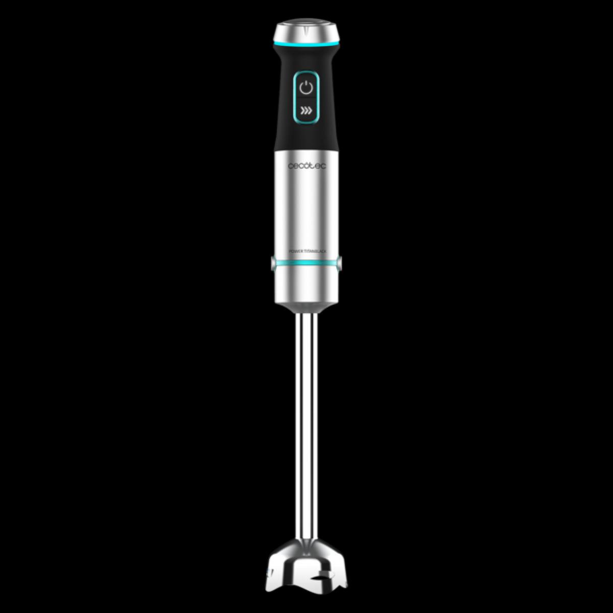 BATIDORA CECOTEC 04290 POWER TITANBLACK 1200 XL 1200W C-VASO