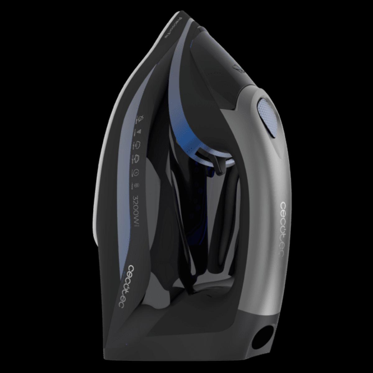 PLANCHA VAPOR CECOTEC 01877 IRONHERO 3200 DOUBLE STEAM I-PUMP 3200W