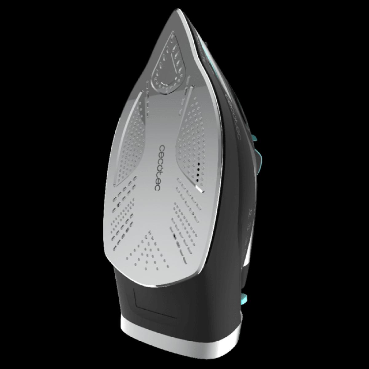 PLANCHA VAPOR CECOTEC 01860 IRONHERO 3100 CORDLESS SIN CABLE AUT.90SEG 3100W
