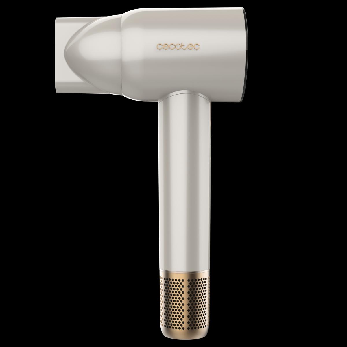 SECADOR CECOTEC A01_EU01_101445 IONICARE ROCKSTAR NANO IONTECH CHAMPAGNE