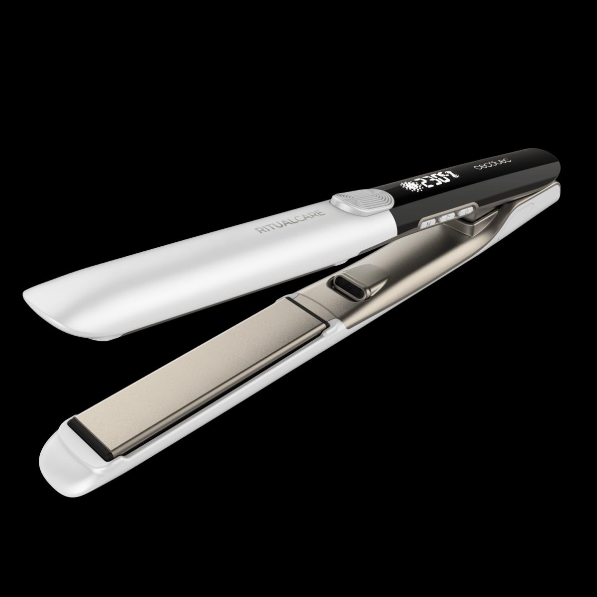 PLANCHA PELO CECOTEC 00664 RITUALCARE TWERK CON VIBRACION 230º QUERATINA