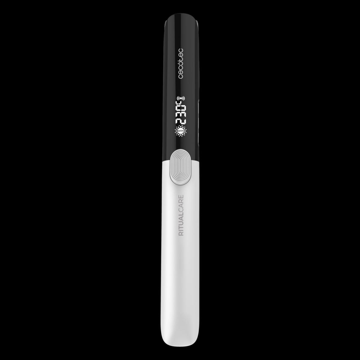 PLANCHA PELO CECOTEC 00664 RITUALCARE TWERK CON VIBRACION 230º QUERATINA
