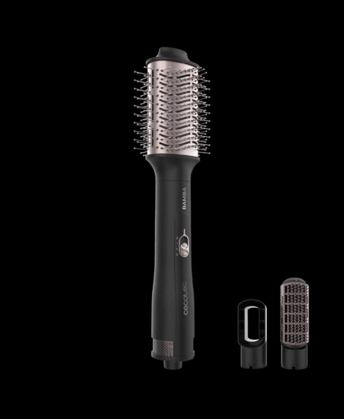 CEPILLO MOLDEADOR CECOTEC 04438 BAMBA CERAMICCARE 3IN1 STYLER