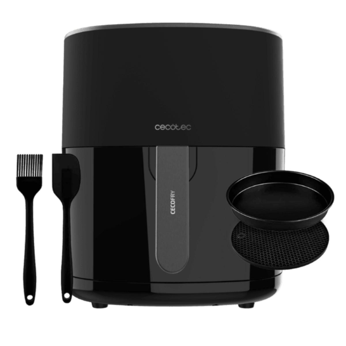 FREIDORA SIN ACEITE CECOTEC 03294 CECOFRY FANTASTIK 5500 PACK 1500W 5,5L