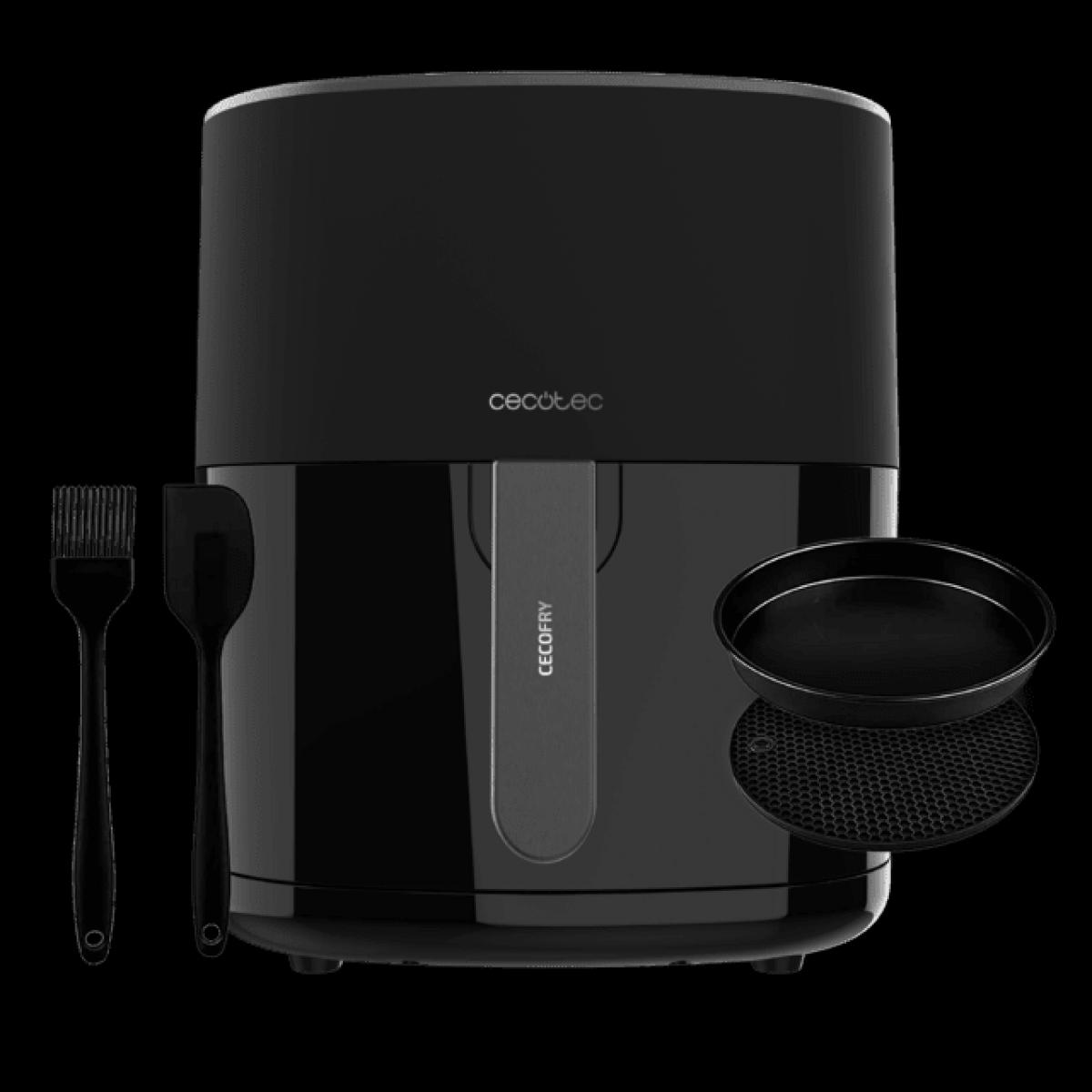 FREIDORA SIN ACEITE CECOTEC 03294 CECOFRY FANTASTIK 5500 PACK 1500W 5,5L