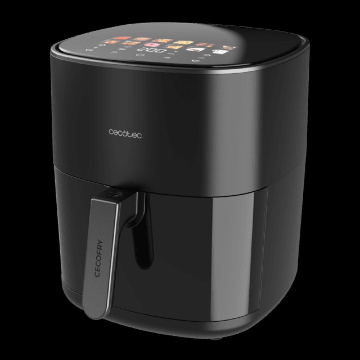 FREIDORA SIN ACEITE CECOTEC A01_EU01_100500 CECOFRY&GRILL 6500 D.RESISTENCIA 2200W 6,5L