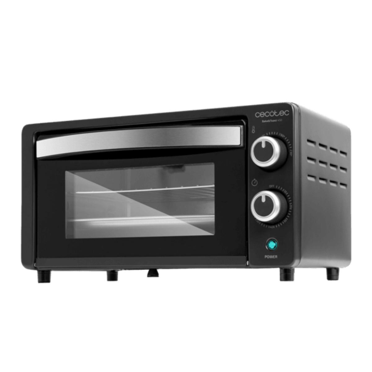 HORNO SOBREMESA CECOTEC 03816 BAKE&TOAST 1090 10L 1000W NGO