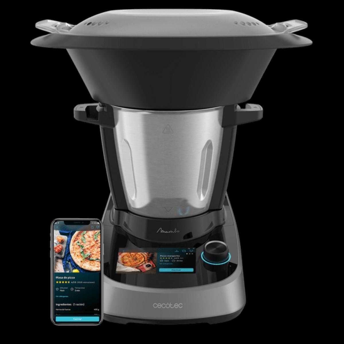 ROBOT CECOTEC 04345 MAMBO TOUCH 3,3L 1600W