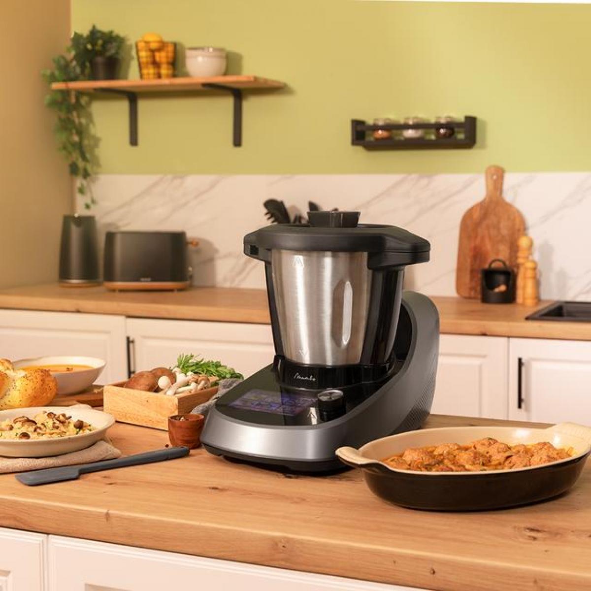 ROBOT CECOTEC 04345 MAMBO TOUCH 3,3L 1600W