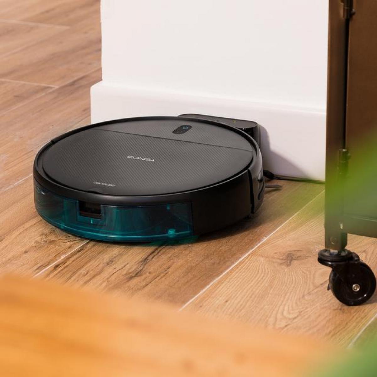 ROBOT ASPIRADOR CECOTEC 08065 CONGA 999 MAP GENESIS 2000PA AUT.120MIN WIFI