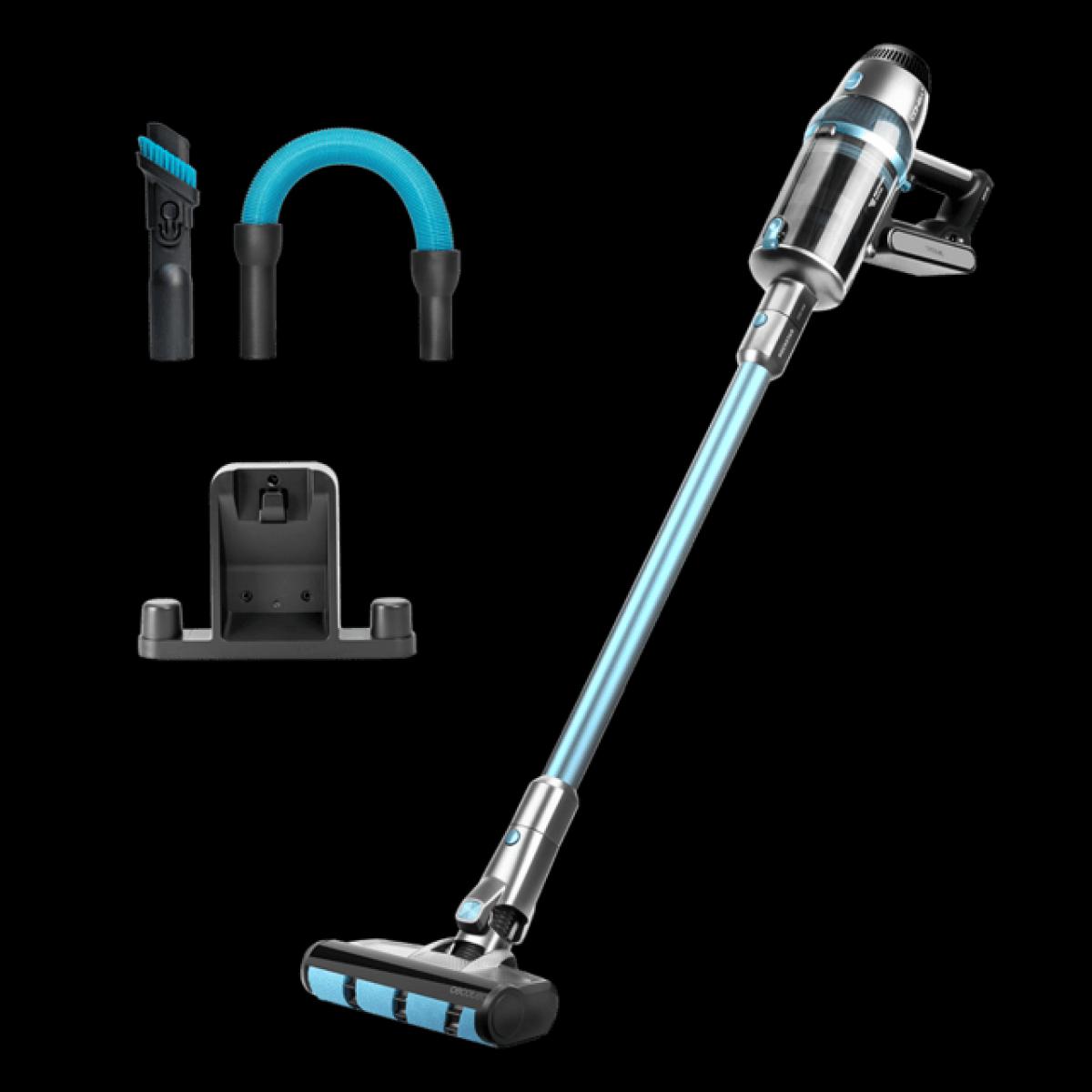 ESCOBA CECOTEC 05763 CONGA ROCKSTAR 1600 ADVANCE 680W 75MIN AUT.29,6V