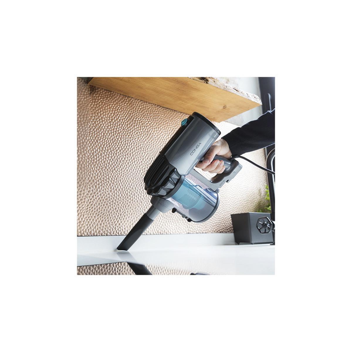 ESCOBA CON CABLE CECOTEC 05514 CONGA THUNDERBRUSH 560 600W CICLON.