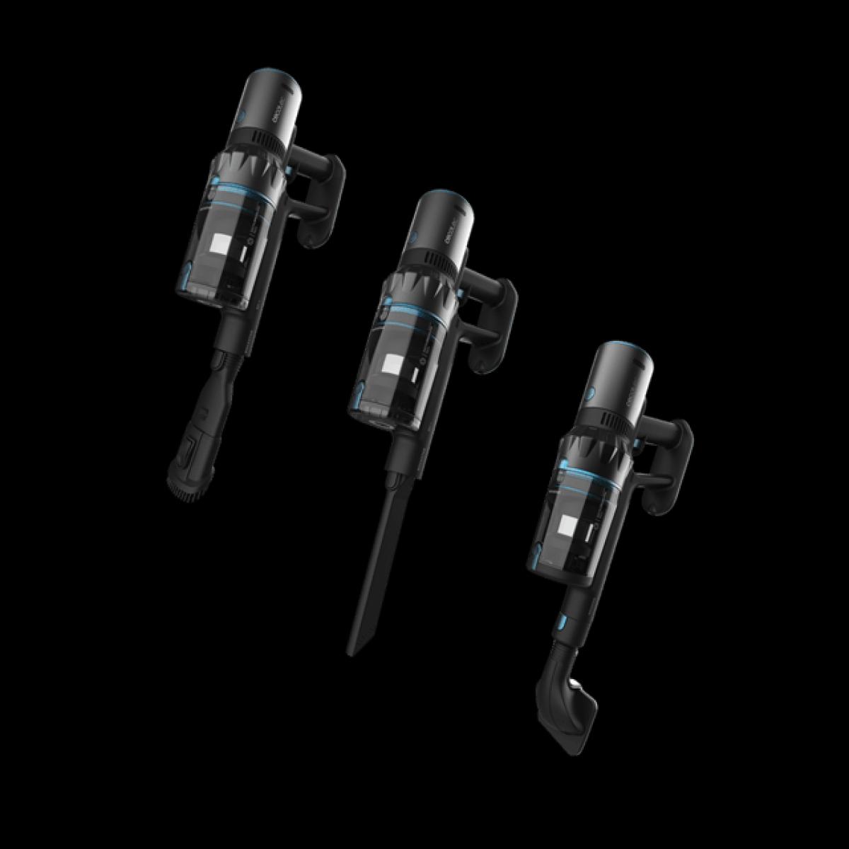 ESCOBA CECOTEC 08430 CONGA ROCKSTAR 3500 STORM ERGOTWICE ANIMAL 3EN1 510W